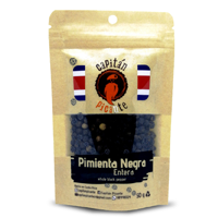 Pimienta Negra Entera